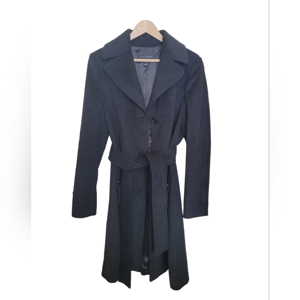 **SOLD**Banana Republic Coat